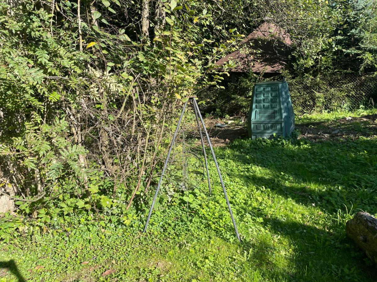 扎科帕内Apartament Idylla公寓 外观 照片