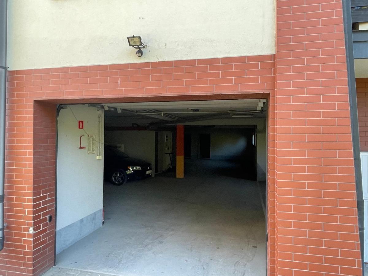 扎科帕内Apartament Idylla公寓 外观 照片