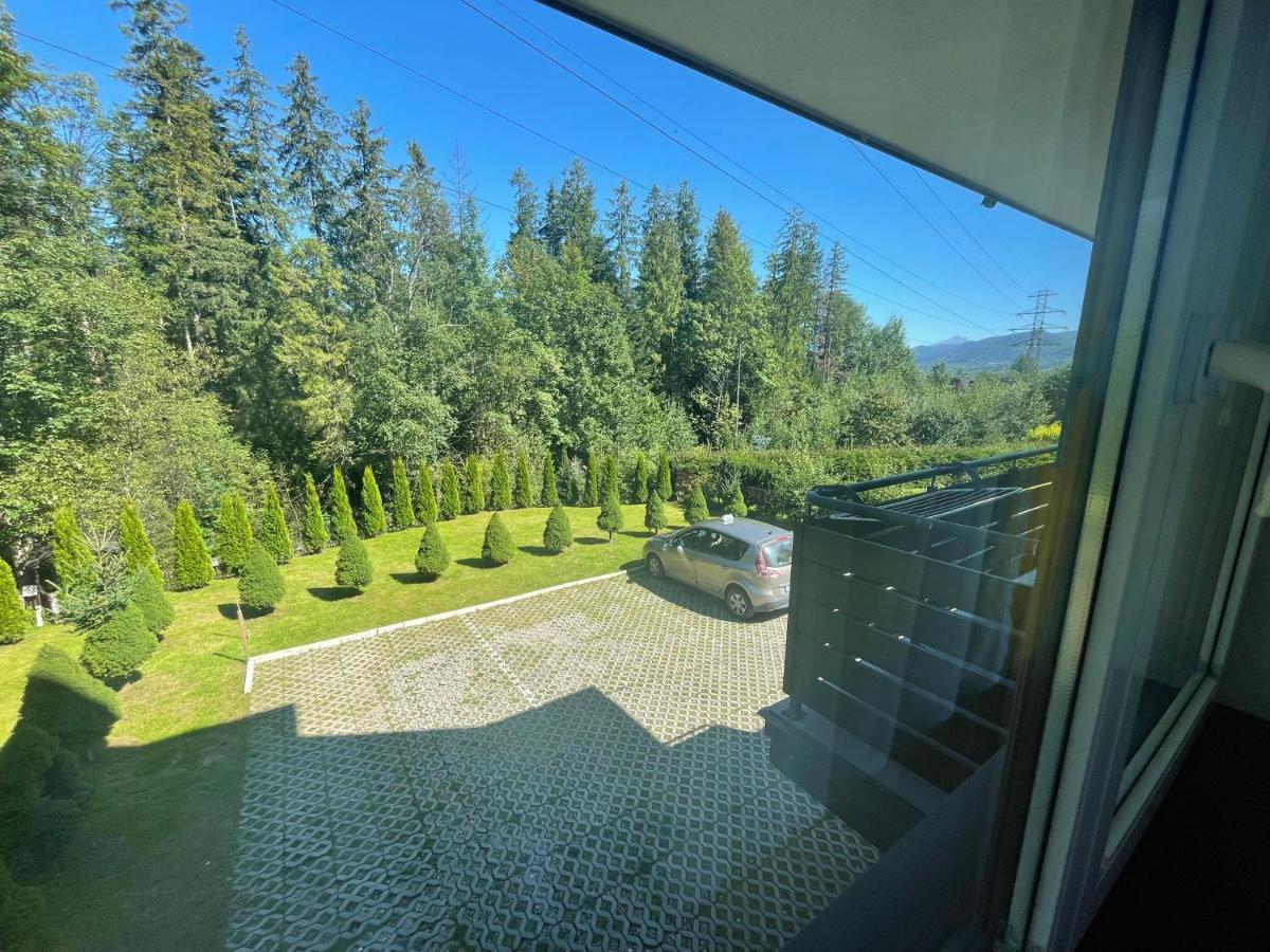 扎科帕内Apartament Idylla公寓 外观 照片