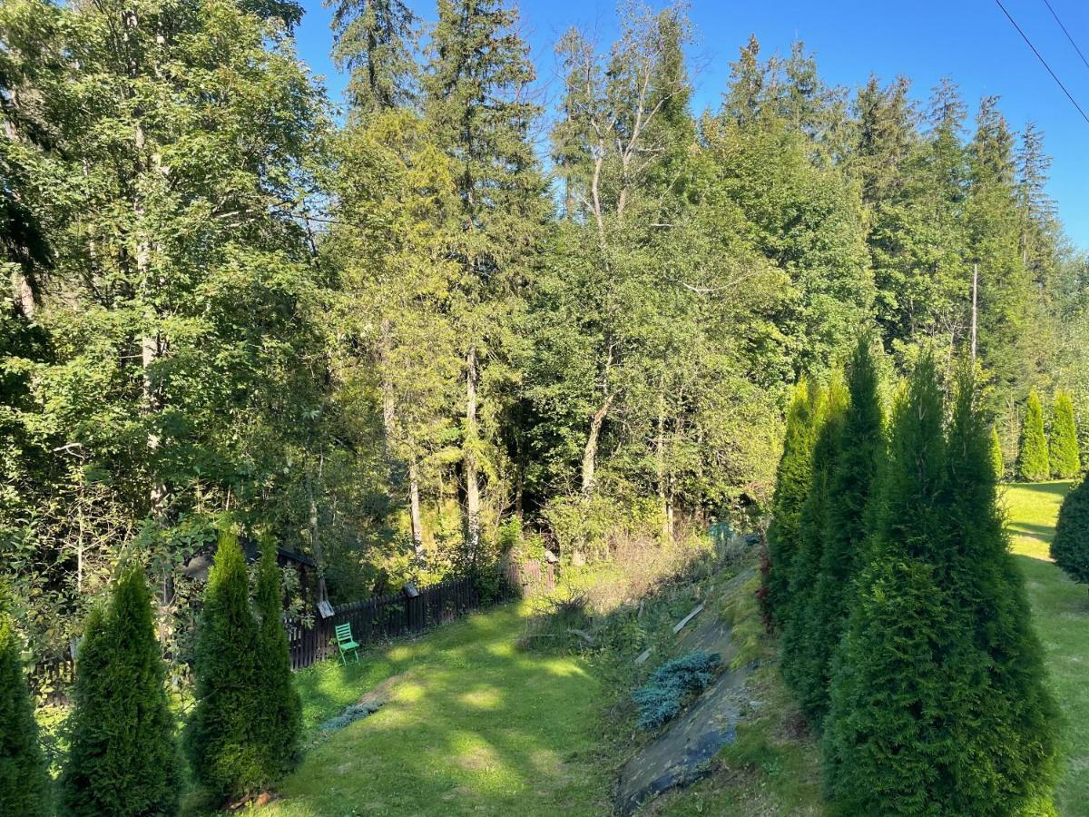 扎科帕内Apartament Idylla公寓 外观 照片