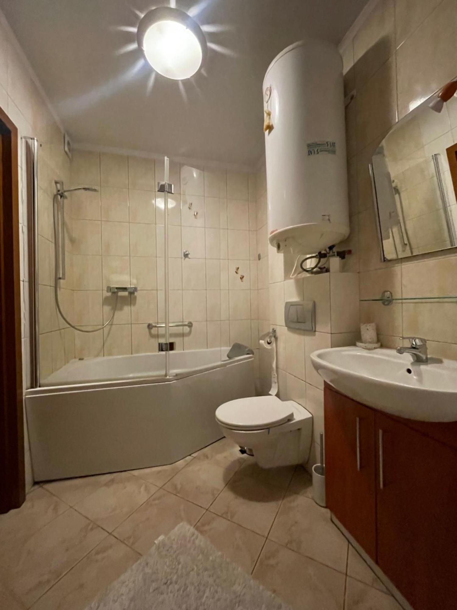 扎科帕内Apartament Idylla公寓 外观 照片