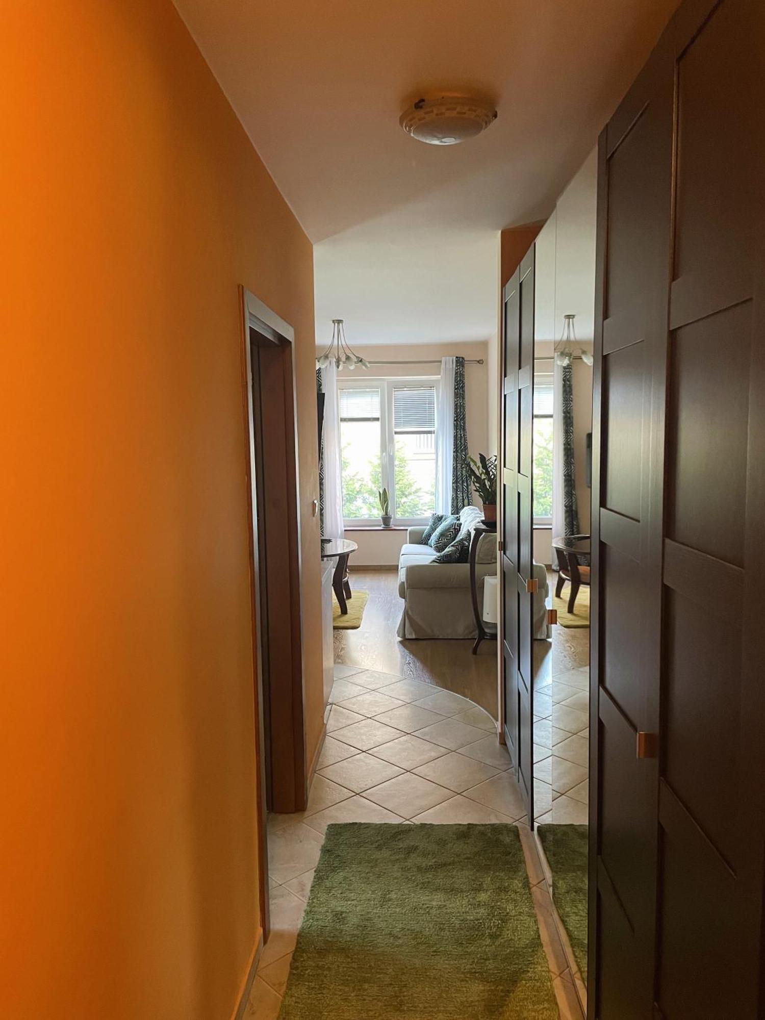 扎科帕内Apartament Idylla公寓 外观 照片