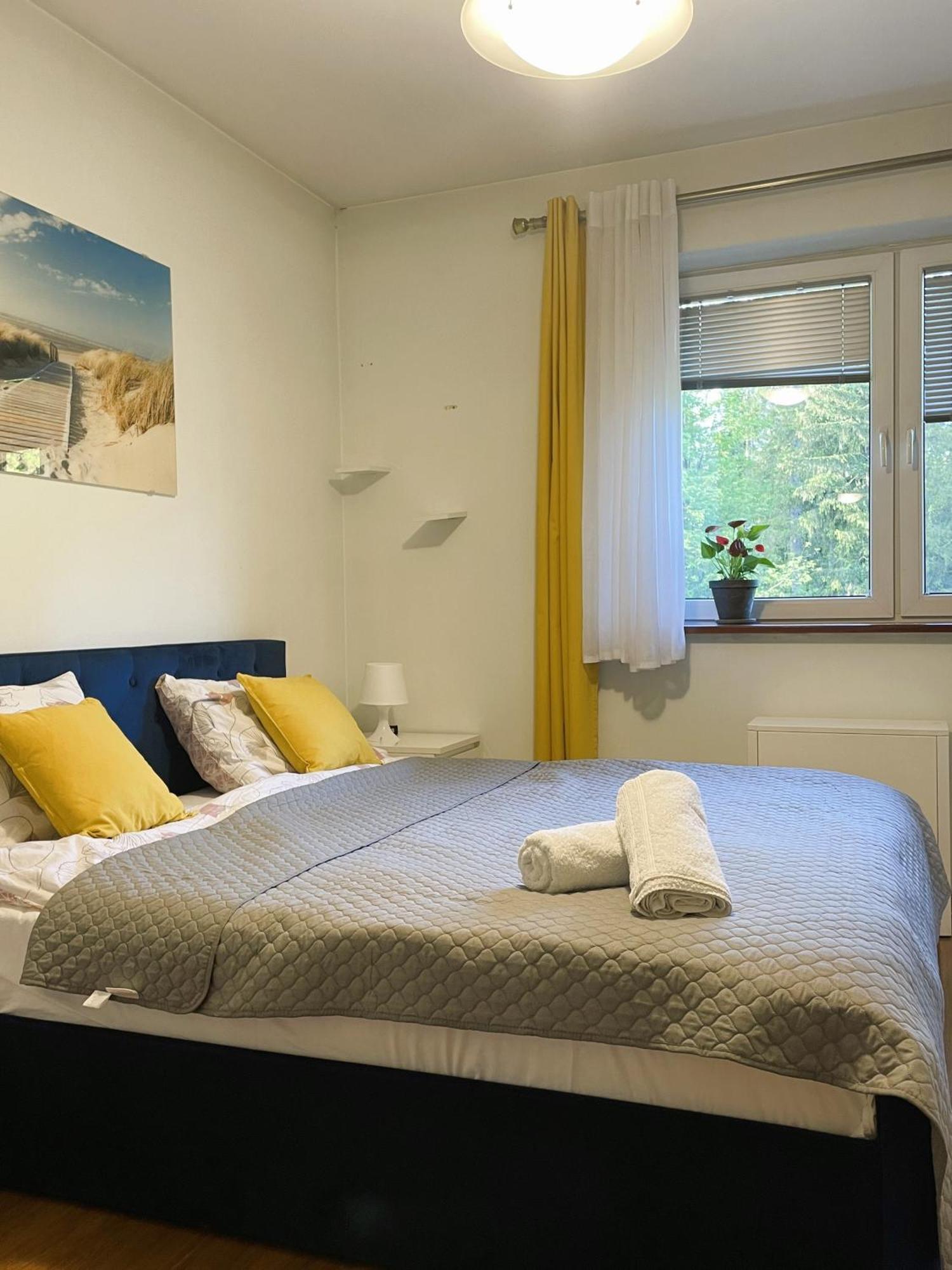 扎科帕内Apartament Idylla公寓 外观 照片