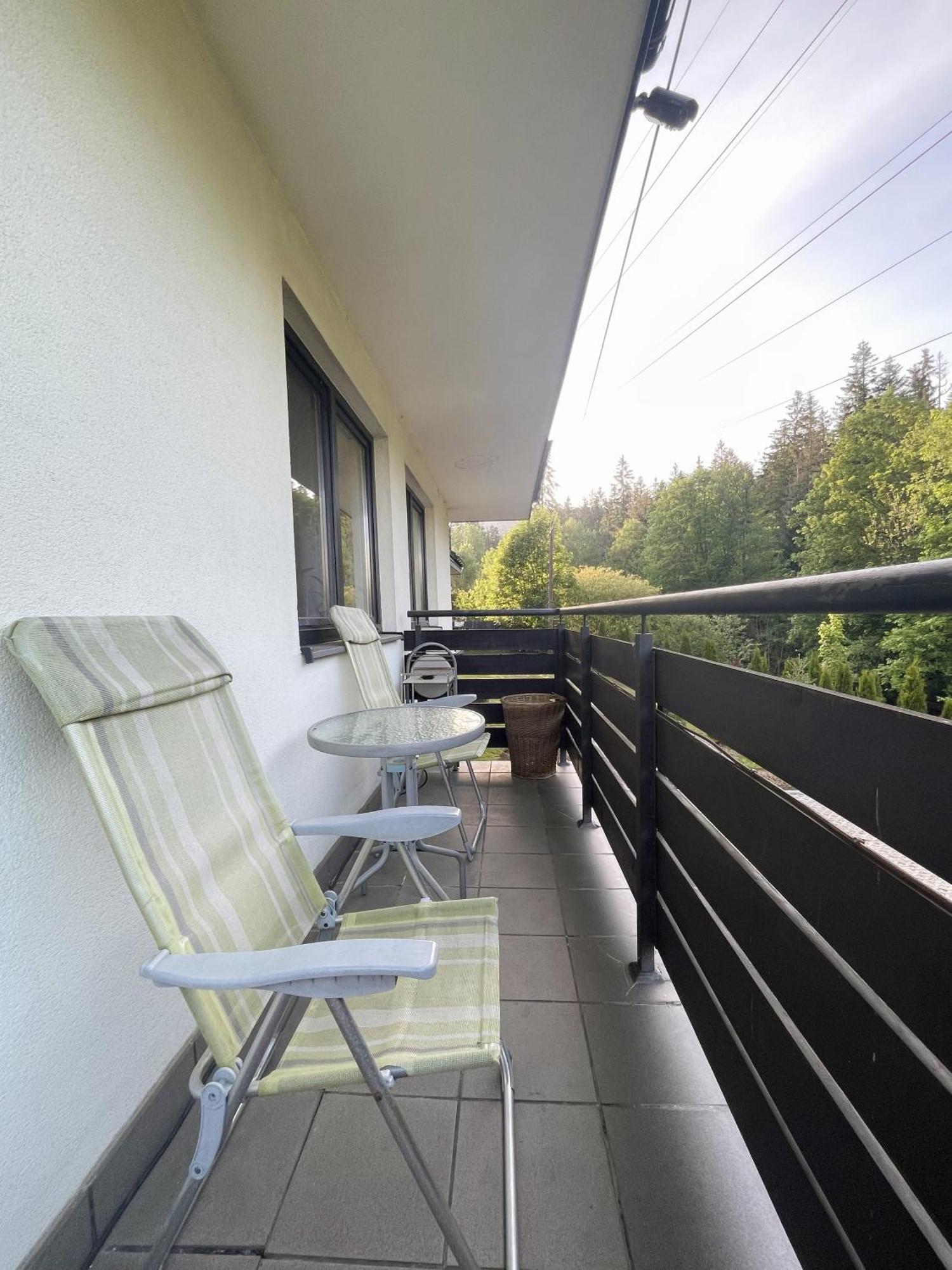 扎科帕内Apartament Idylla公寓 外观 照片