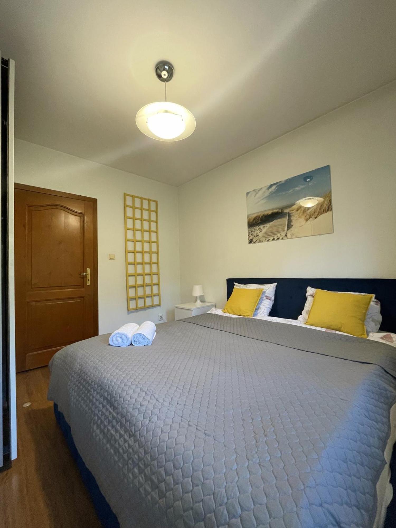 扎科帕内Apartament Idylla公寓 外观 照片