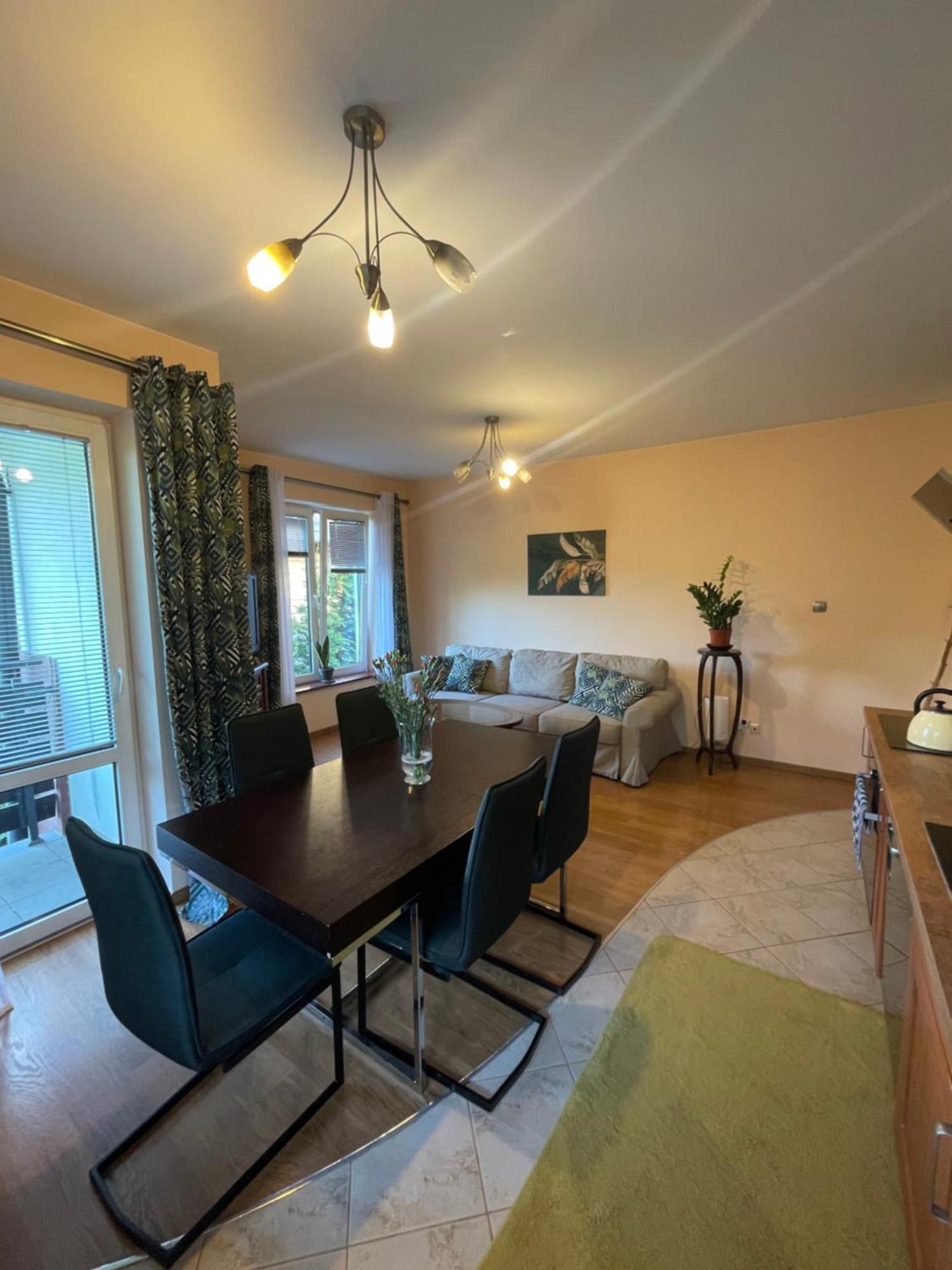 扎科帕内Apartament Idylla公寓 外观 照片