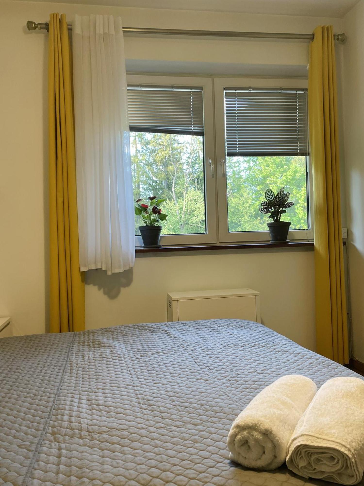 扎科帕内Apartament Idylla公寓 外观 照片