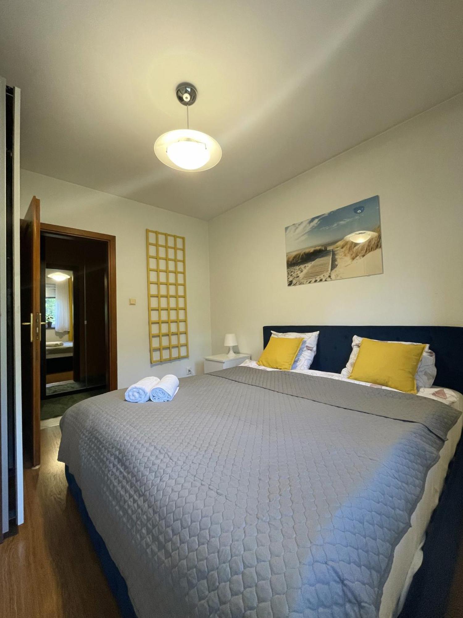 扎科帕内Apartament Idylla公寓 外观 照片