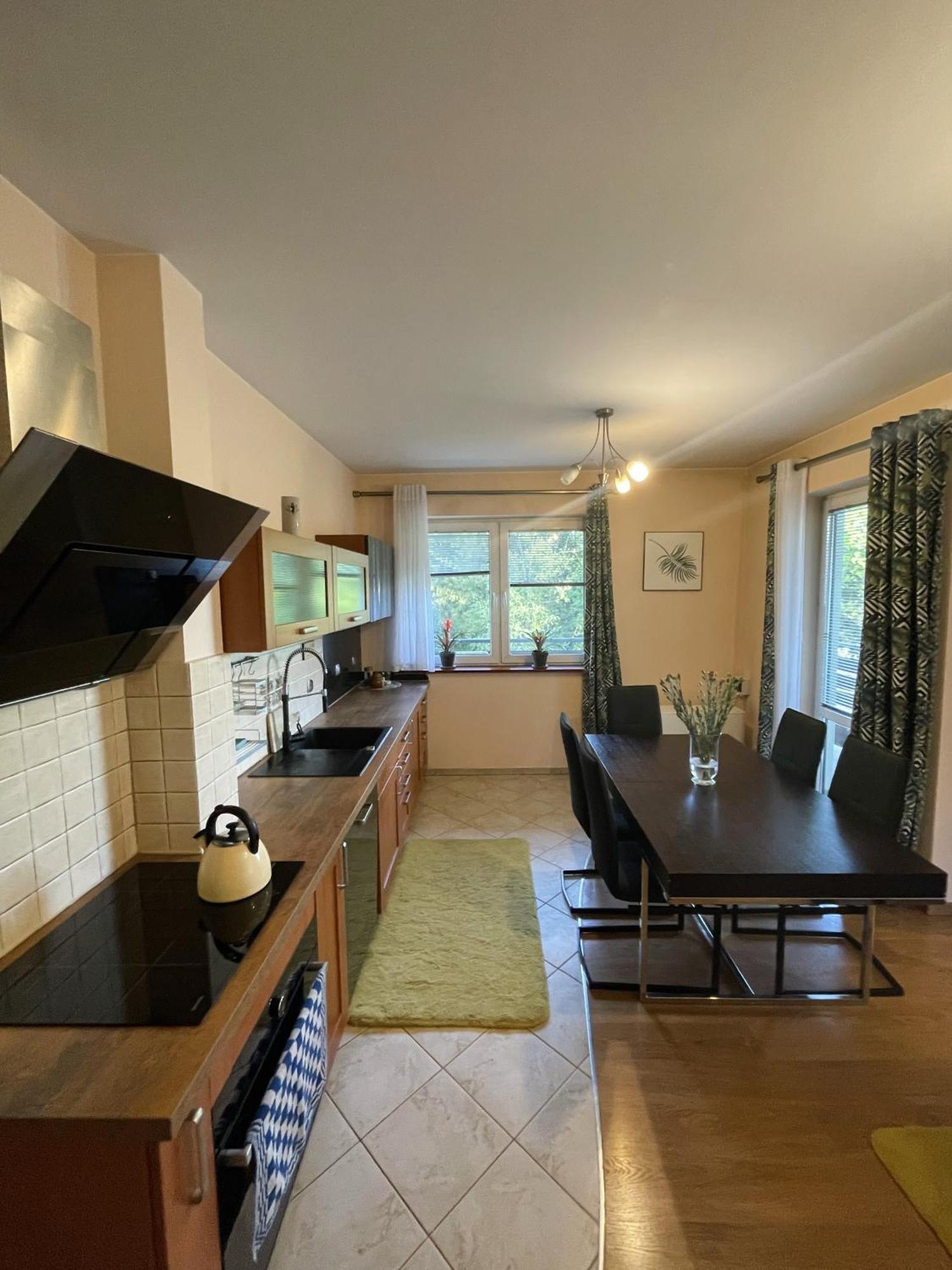扎科帕内Apartament Idylla公寓 外观 照片